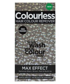 Colourless Hair Colour Remover Max Effect