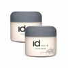 2-pack ID Hair Extreme Titanium Wax 100ml