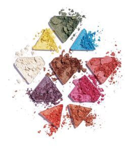 Makeup Revolution I Heart Revolution Diamond Bright Eyeshadow Palette