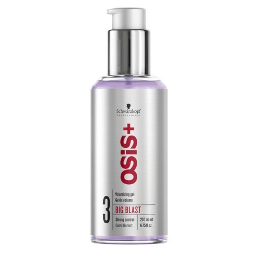 Schwarzkopf Osis+ Big Blast Volumizing Gel 200ml