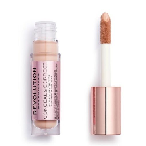 Makeup Revolution Conceal and Correct Peach