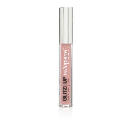 Bellapierre Glitz It Up Matte to Glitter Lip Creme - Posh