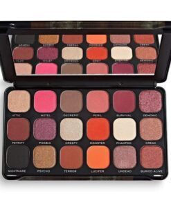 Makeup Revolution Haunted House Shadow Palette