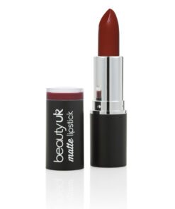 Beauty UK Matte Lipstick no.18 - Ravenous