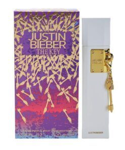 Justin Bieber The Key Edp 100ml