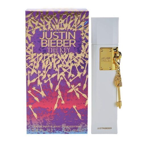 Justin Bieber The Key Edp 100ml