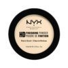 NYX PROF. MAKEUP High Definition Finishing Powder - 02 Banana