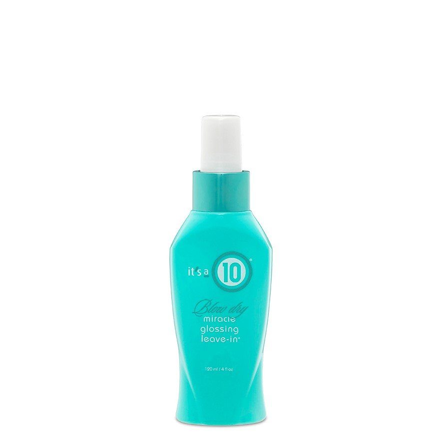 It's A 10 Blow Dry Miracle Glossing Leave-in 120ml It's A 10 Blow Dry Miracle Glossing Leave-in 120ml