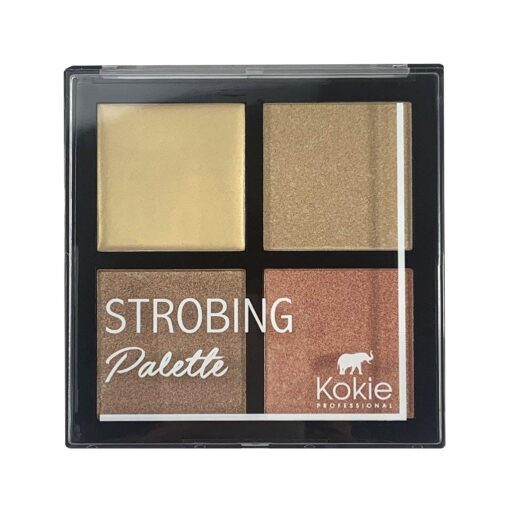 Kokie Strobing Palette Get the Glow