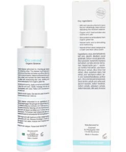 Cicamed Cleanser Antioxidant 150ml