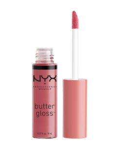 NYX PROF. MAKEUP Butter Gloss -15 Angel Food Cake
