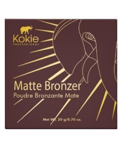 Kokie Matte Bronzer - Sol Tan