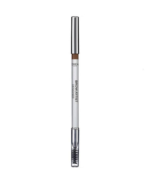 Loreal Brow Artist Designer Eyebrow Pencil - 003 Dark Brunette