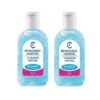 2-pack Cleansing Hand Gel With Alcohol 50ml