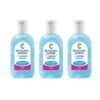 3-pack Cleansing Hand Gel With Alcohol 50ml