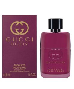 Gucci Guilty Absolute Pour Femme Edp 30ml