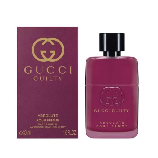 Gucci Guilty Absolute Pour Femme Edp 30ml