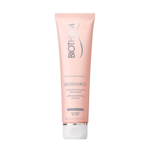 Biotherm Biosource Softening Foaming Cleanser 150ml