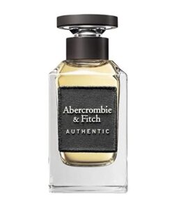 Abercrombie & Fitch Authentic Man Edt 100ml