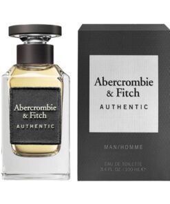 Abercrombie & Fitch Authentic Man Edt 100ml