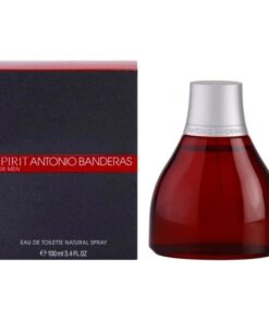 Antonio Banderas Spirit for Men Edt 100ml