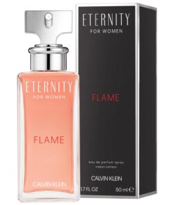 Calvin Klein Eternity For Women Flame Edp 50ml