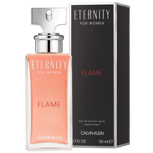 Calvin Klein Eternity For Women Flame Edp 50ml