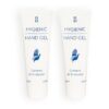 2-pack Brilliant Smile Hygienic Hand Gel With Alcohol 75ml