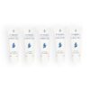 5-pack Brilliant Smile Hygienic Hand Gel With Alcohol 75ml