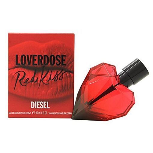 Diesel Loverdose Red Kiss Edp 30ml