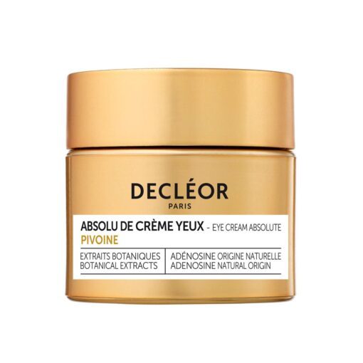 Decleor Eye Cream Absolute Peony 15ml