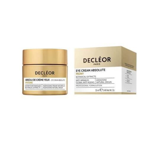 Decleor Eye Cream Absolute Peony 15ml