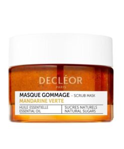 Decleor Scrub Mask Green Mandarin 50ml