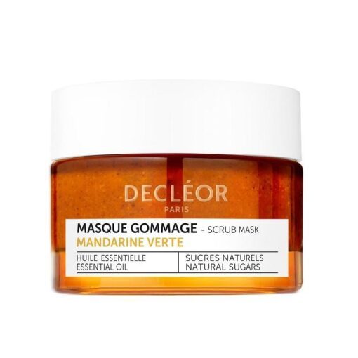 Decleor Scrub Mask Green Mandarin 50ml