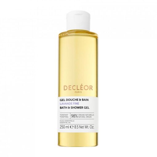 Decleor Bath & Shower Gel Lavanda Fine 250ml