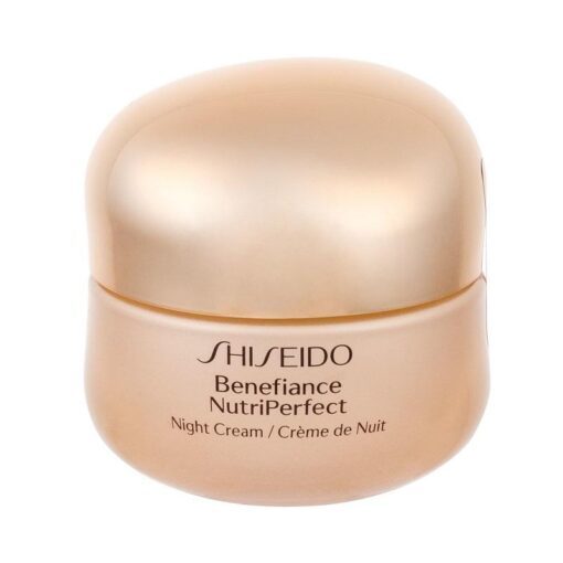 Shiseido Benefiance NutriPerfect Night Cream 50ml