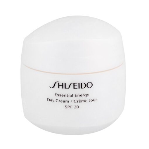 Shiseido Essential Energy Day Cream 50ml