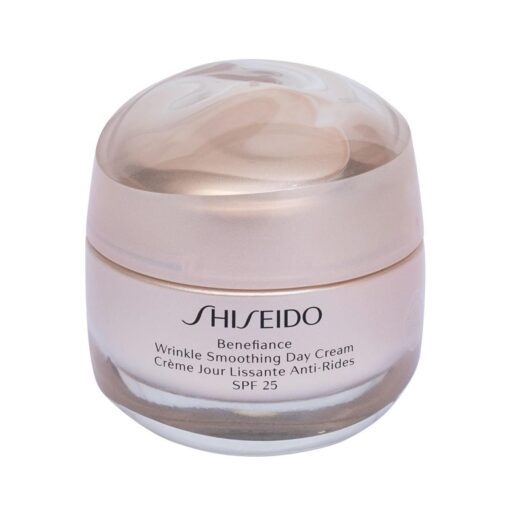 Shiseido Benefiance Wrinkle Smoothing Day Cream 50ml