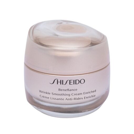 Shiseido Benefiance Wrinkle Smoothing Cream Enriched 50ml