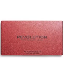 Makeup Revolution Precious Stone Palette - Ruby