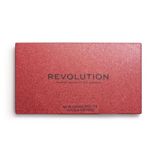 Makeup Revolution Precious Stone Palette - Ruby