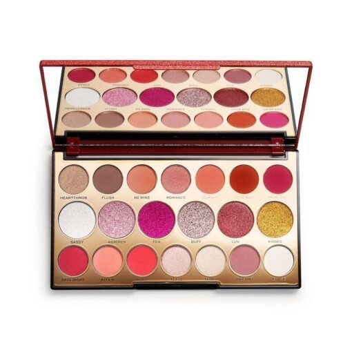 Makeup Revolution Precious Stone Palette - Ruby