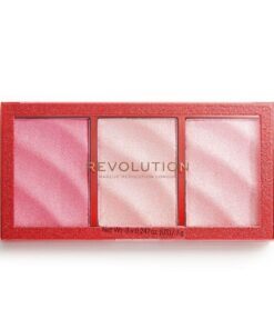 Makeup Revolution Precious Stone Highlighter - Ruby Crush