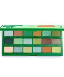 Makeup Revolution I Heart Revolution Palette - Tasty Avocado