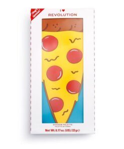 Makeup Revolution I Heart Revolution Palette - Tasty Pizza