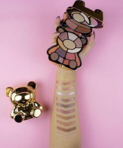 Makeup Revolution Toy Factory Teddy Bear Palette - Honey