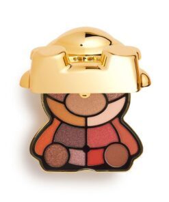 Makeup Revolution Toy Factory Teddy Bear Palette - Honey