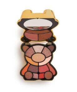 Makeup Revolution Toy Factory Teddy Bear Palette - Honey