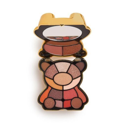 Makeup Revolution Toy Factory Teddy Bear Palette - Honey