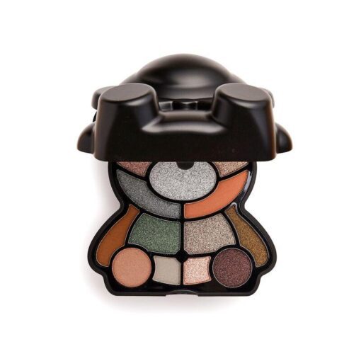 Makeup Revolution Toy Factory Teddy Bear Palette - Jett